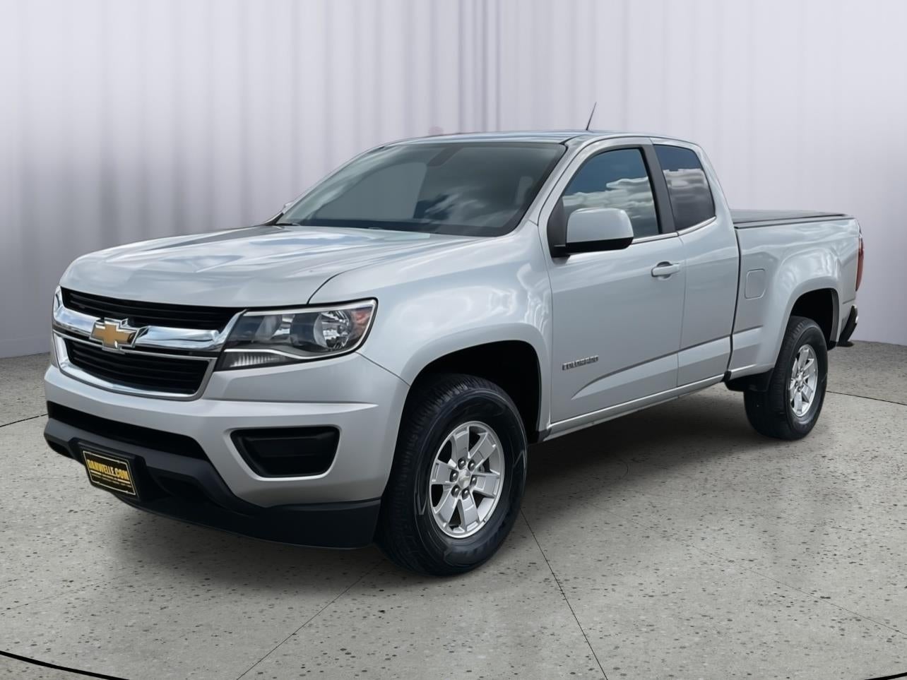 2019 Chevrolet Colorado WT