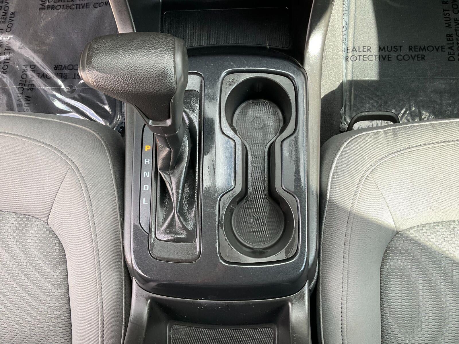 2019 Chevrolet Colorado WT