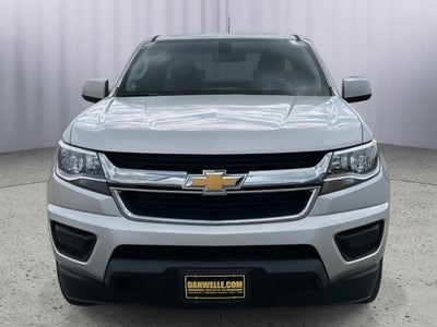 2019 Chevrolet Colorado WT