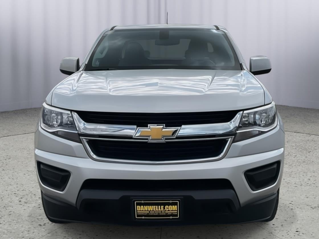 2019 Chevrolet Colorado WT