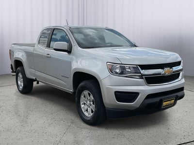 2019 Chevrolet Colorado WT