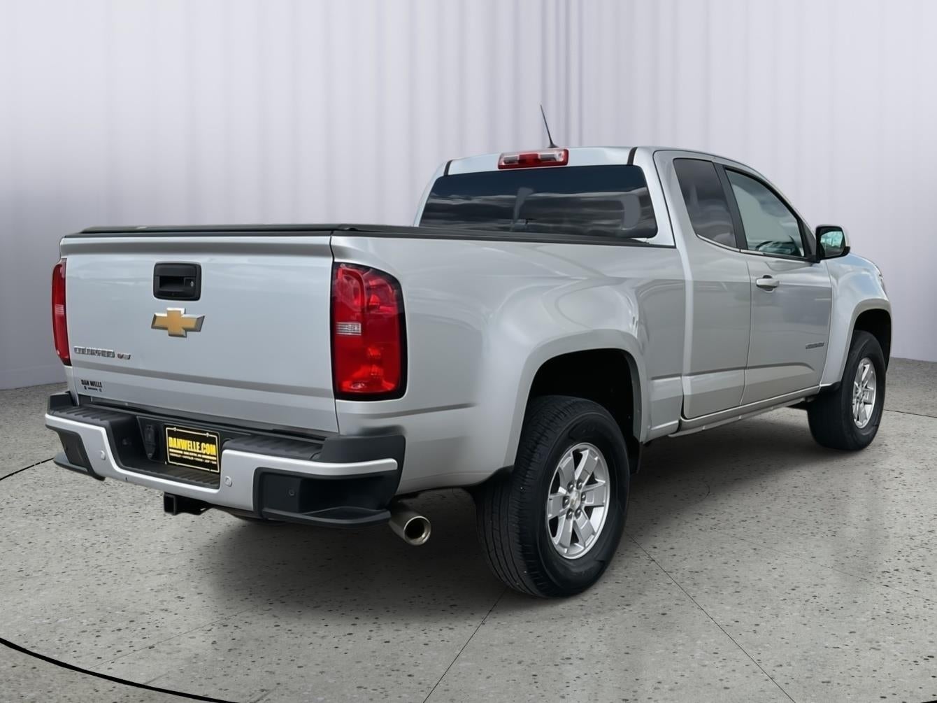 2019 Chevrolet Colorado WT