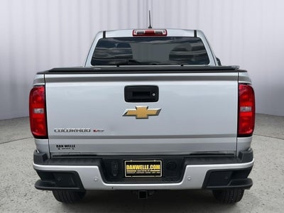 2019 Chevrolet Colorado WT