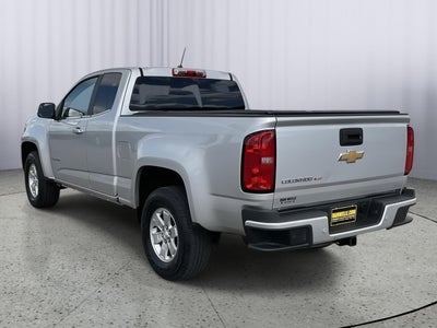2019 Chevrolet Colorado WT