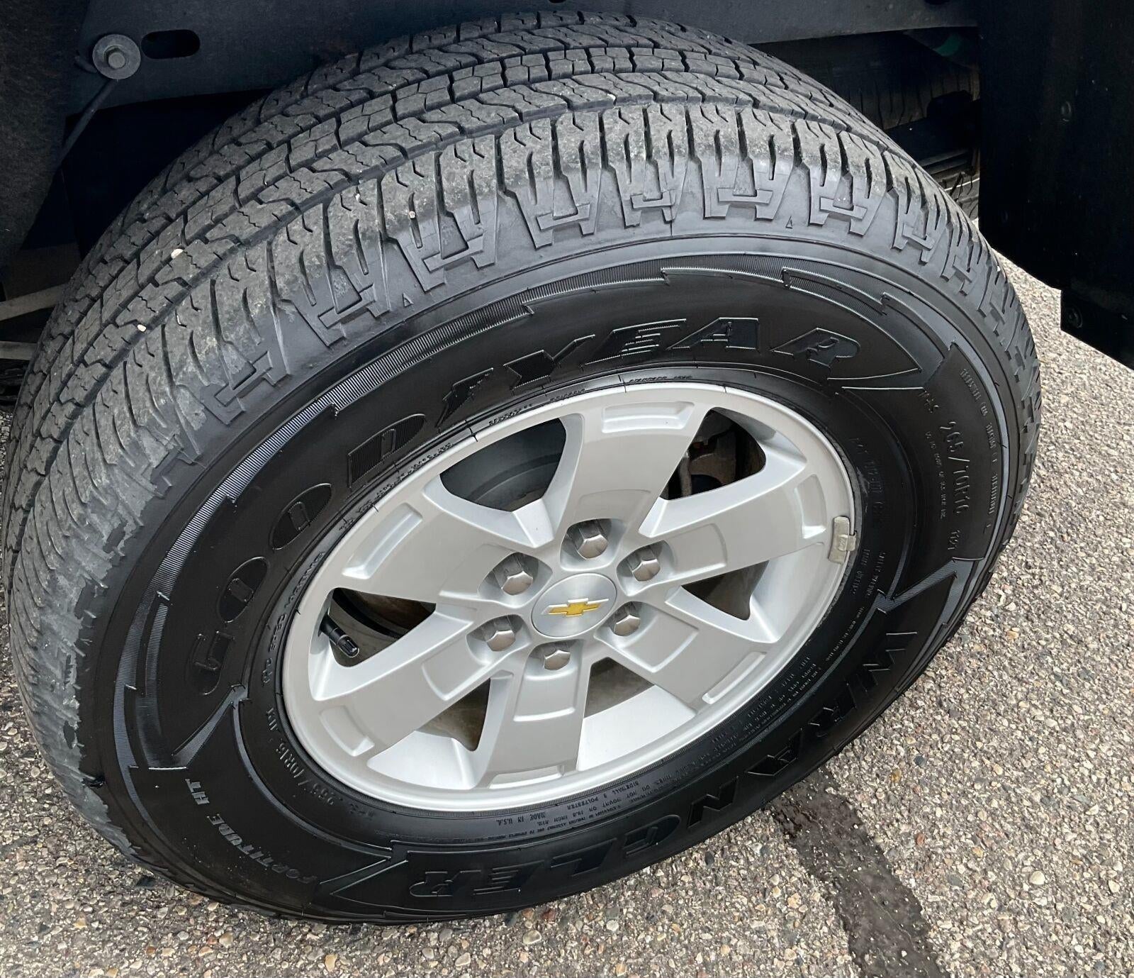 2019 Chevrolet Colorado WT