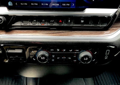 2026 Chevrolet Silverado 1500 4WD Crew Cab Standard Bed LT