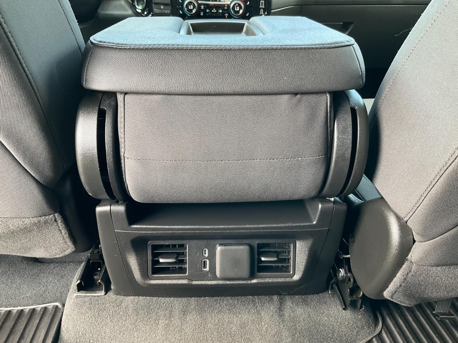 2026 Chevrolet Silverado 1500 4WD Crew Cab Standard Bed LT