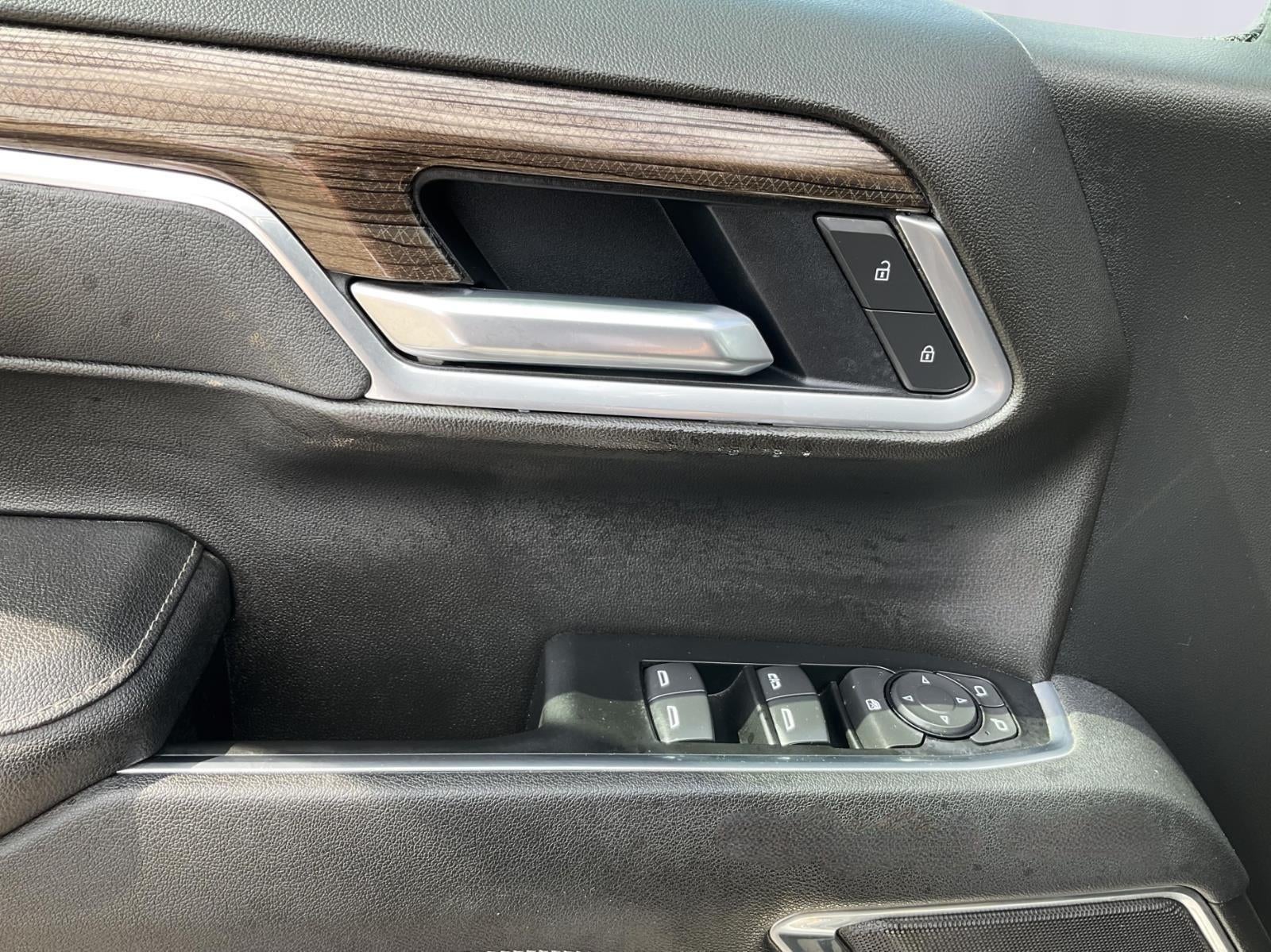 2026 Chevrolet Silverado 1500 4WD Crew Cab Standard Bed LT