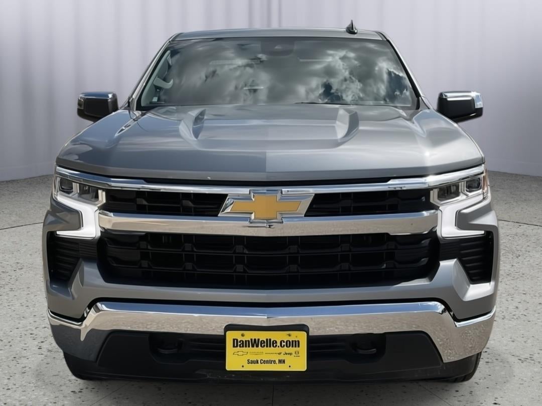 2026 Chevrolet Silverado 1500 4WD Crew Cab Standard Bed LT