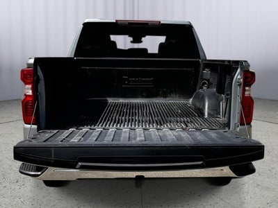 2026 Chevrolet Silverado 1500 4WD Crew Cab Standard Bed LT