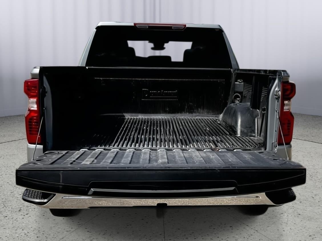 2026 Chevrolet Silverado 1500 4WD Crew Cab Standard Bed LT