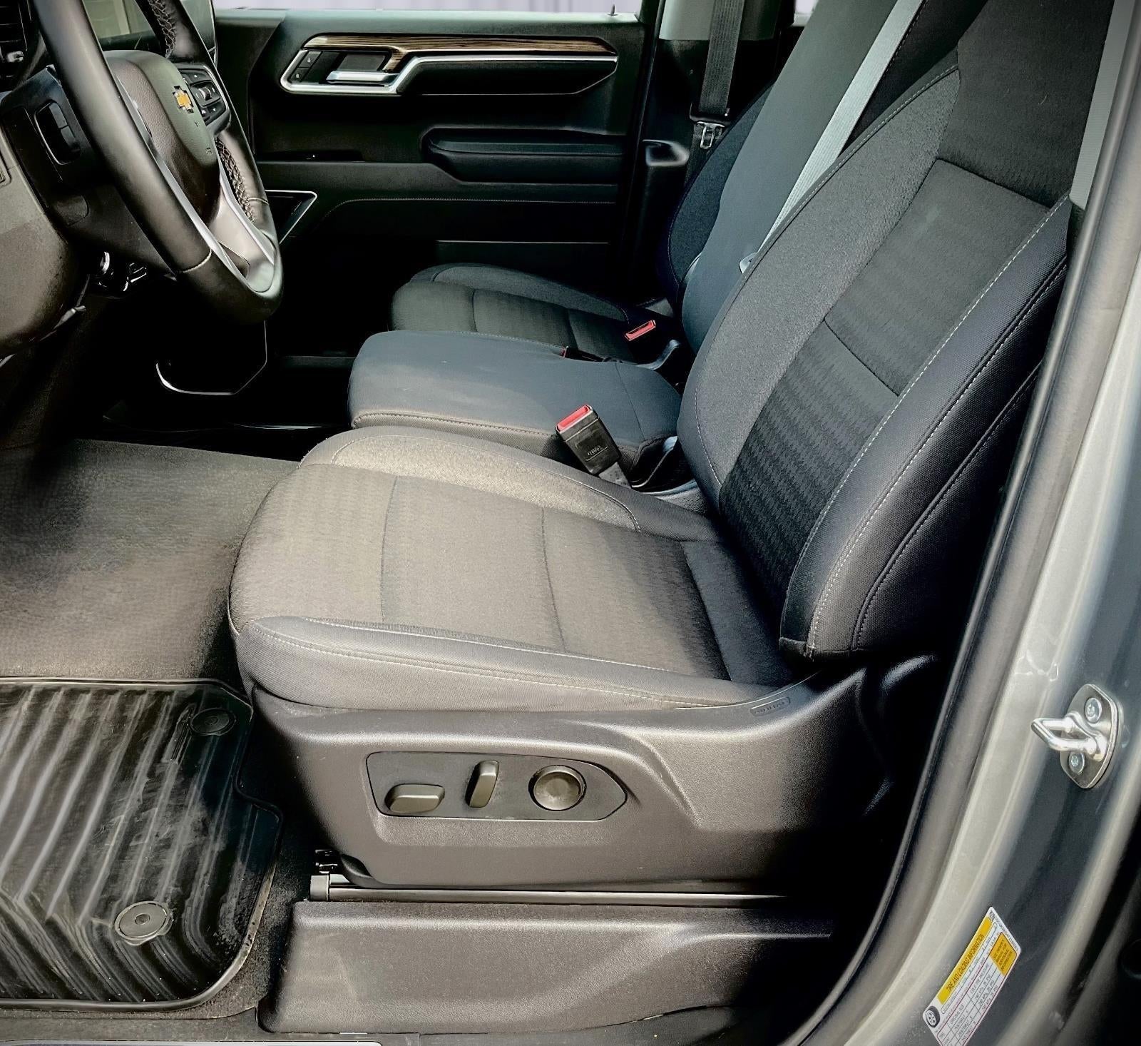 2026 Chevrolet Silverado 1500 4WD Crew Cab Standard Bed LT