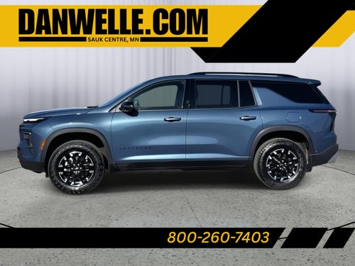 2026 Chevrolet Traverse AWD Z71