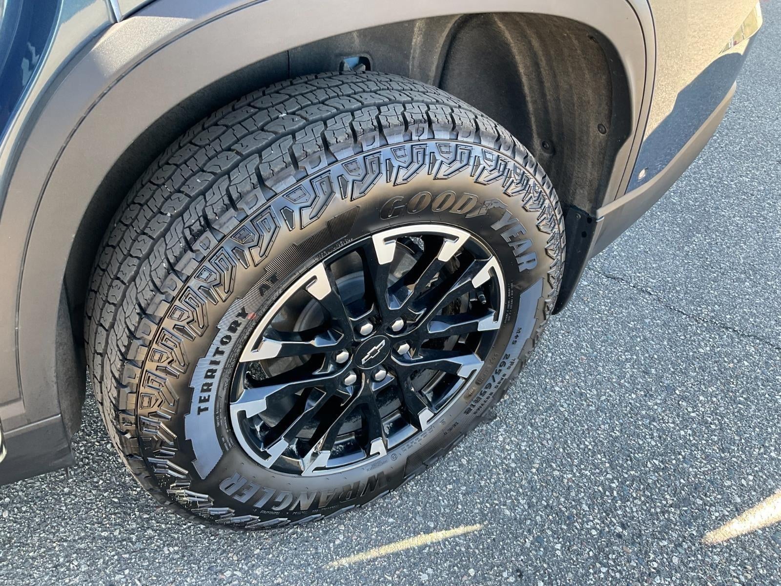 2026 Chevrolet Traverse AWD Z71