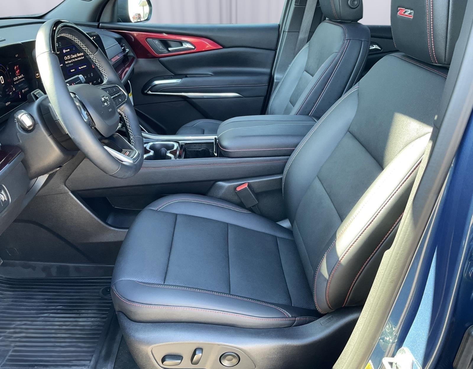 2026 Chevrolet Traverse AWD Z71