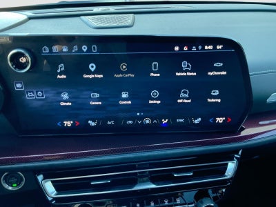 2026 Chevrolet Traverse AWD Z71