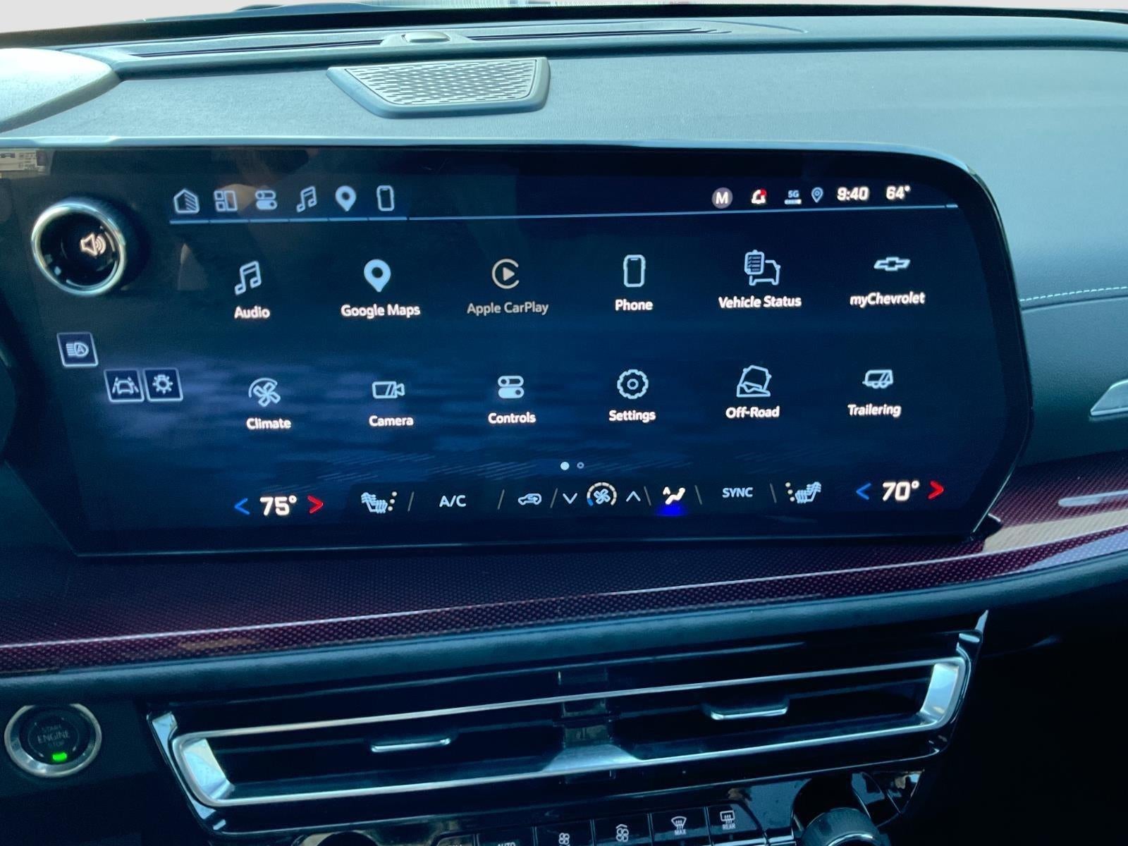 2026 Chevrolet Traverse AWD Z71
