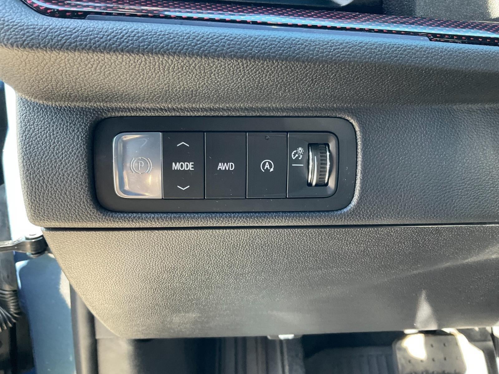 2026 Chevrolet Traverse AWD Z71