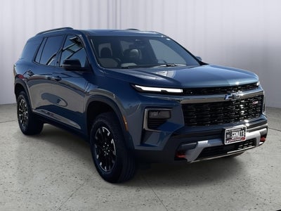 2026 Chevrolet Traverse AWD Z71