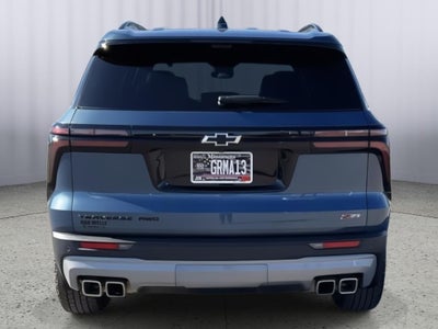 2026 Chevrolet Traverse AWD Z71