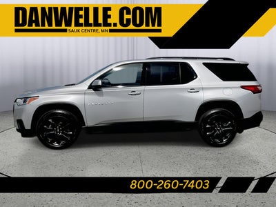 2020 Chevrolet Traverse AWD RS