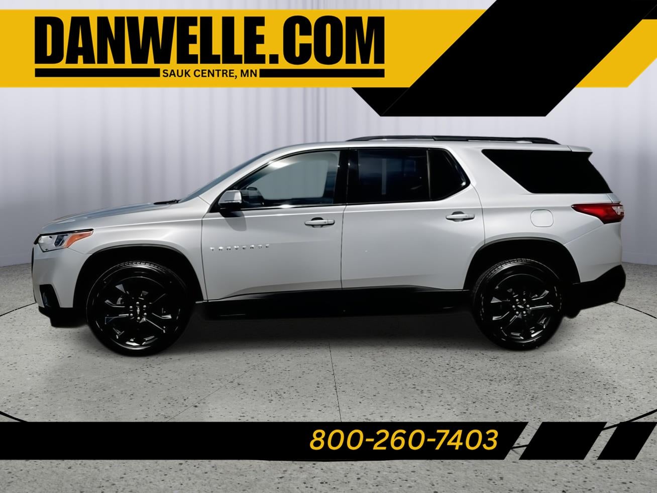 2020 Chevrolet Traverse AWD RS