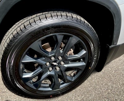 2020 Chevrolet Traverse AWD RS