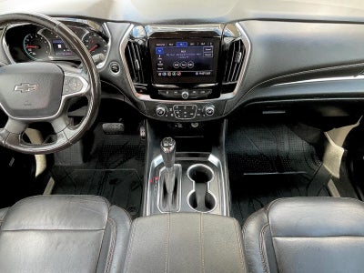 2020 Chevrolet Traverse AWD RS