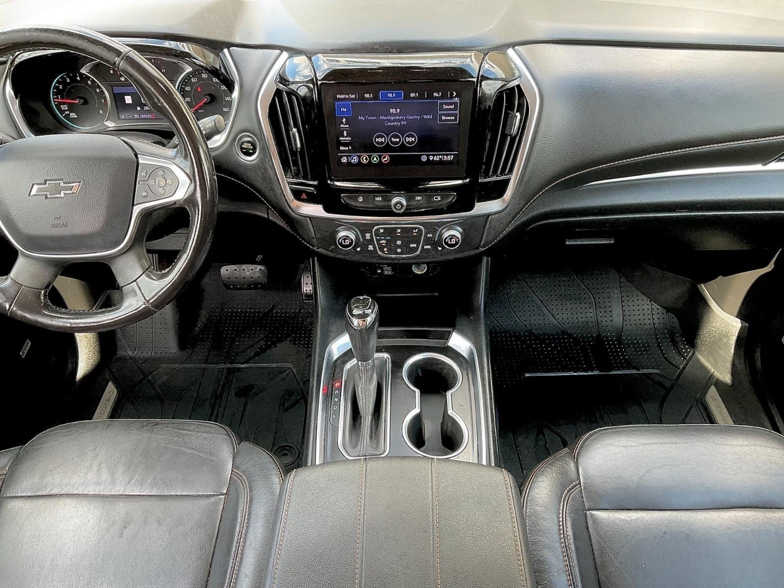 2020 Chevrolet Traverse AWD RS