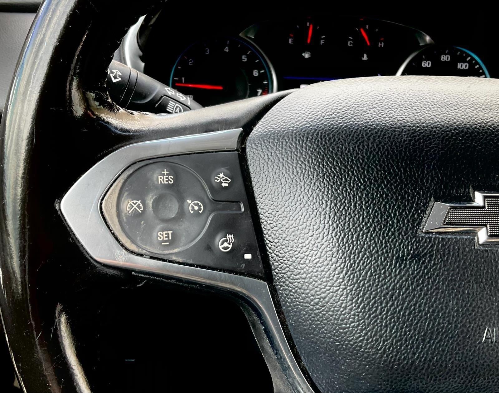 2020 Chevrolet Traverse AWD RS