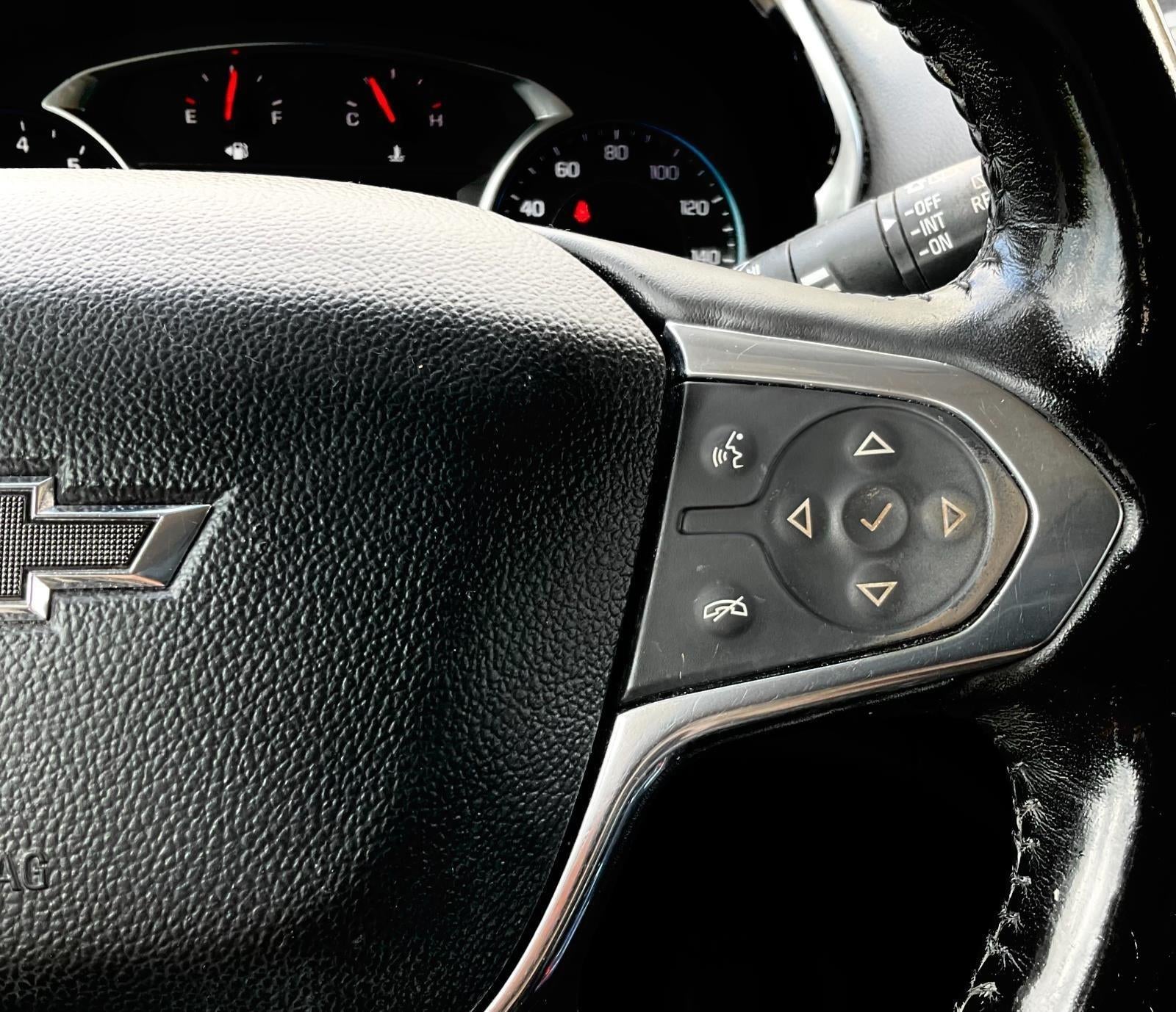 2020 Chevrolet Traverse AWD RS
