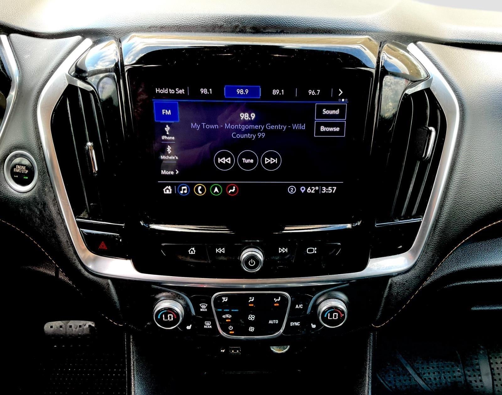 2020 Chevrolet Traverse AWD RS