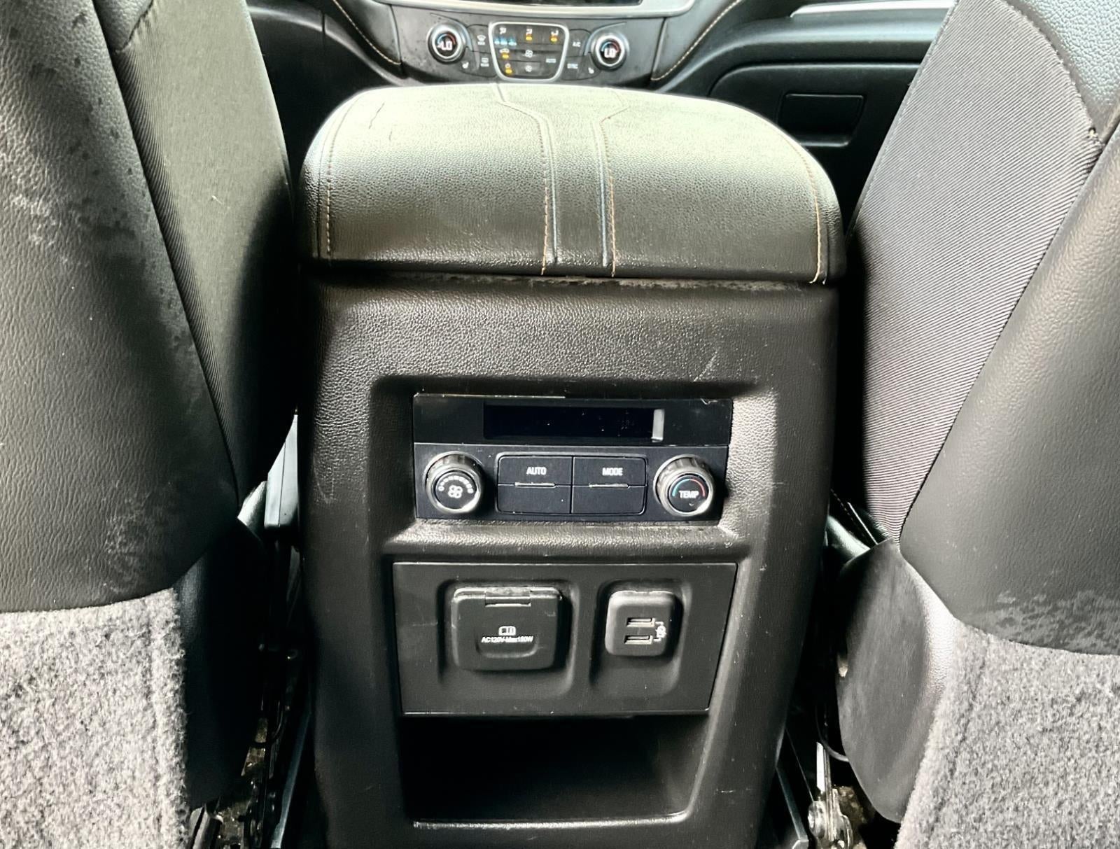 2020 Chevrolet Traverse AWD RS
