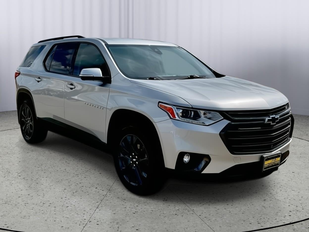 2020 Chevrolet Traverse AWD RS
