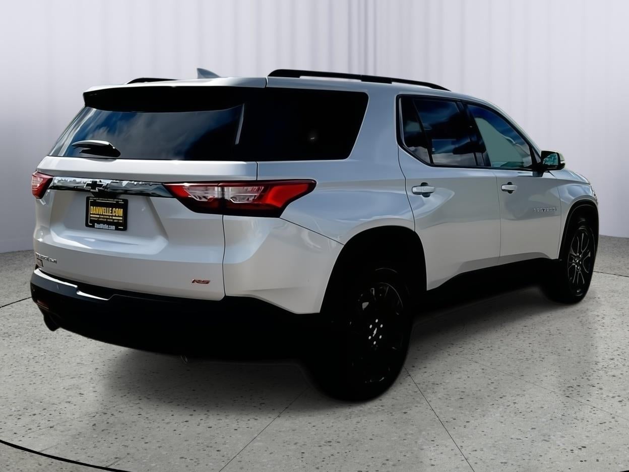 2020 Chevrolet Traverse AWD RS