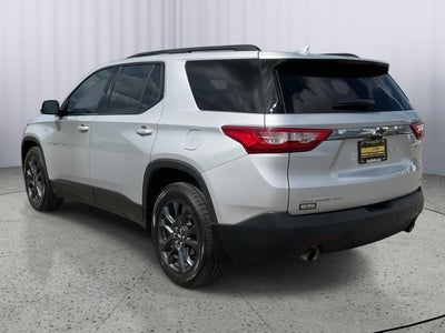 2020 Chevrolet Traverse AWD RS