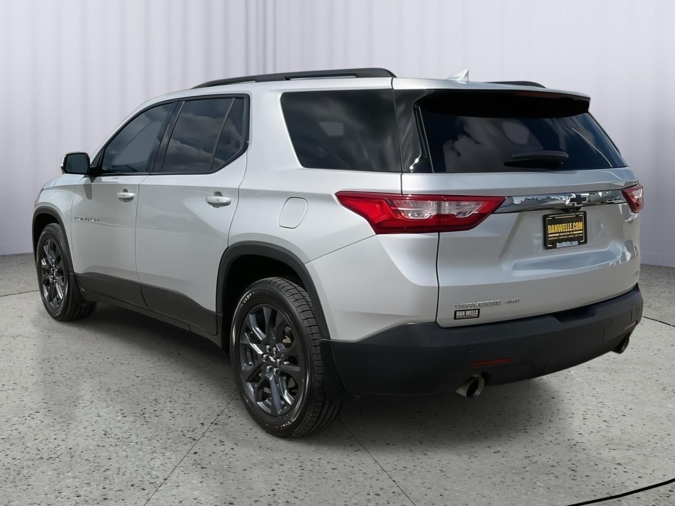 2020 Chevrolet Traverse AWD RS