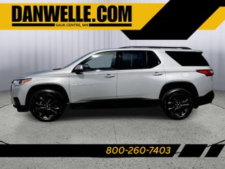 2020 Chevrolet Traverse AWD RS