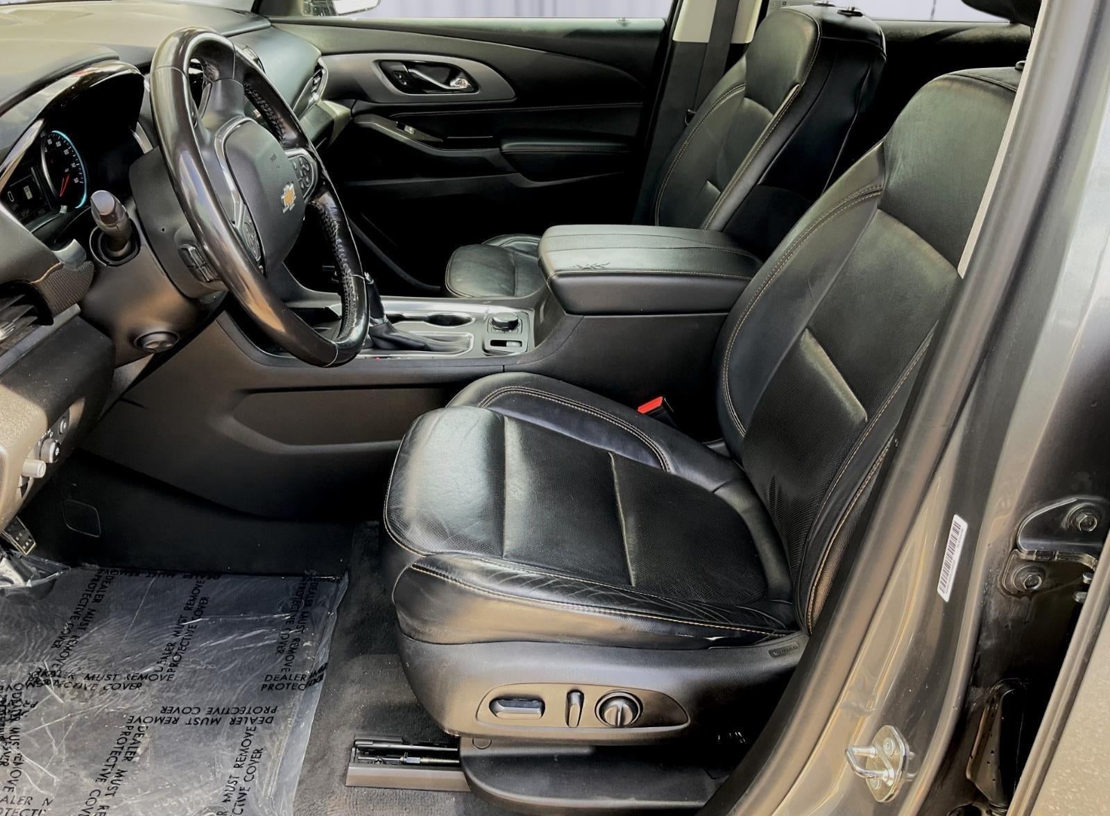 2018 Chevrolet Traverse Premier