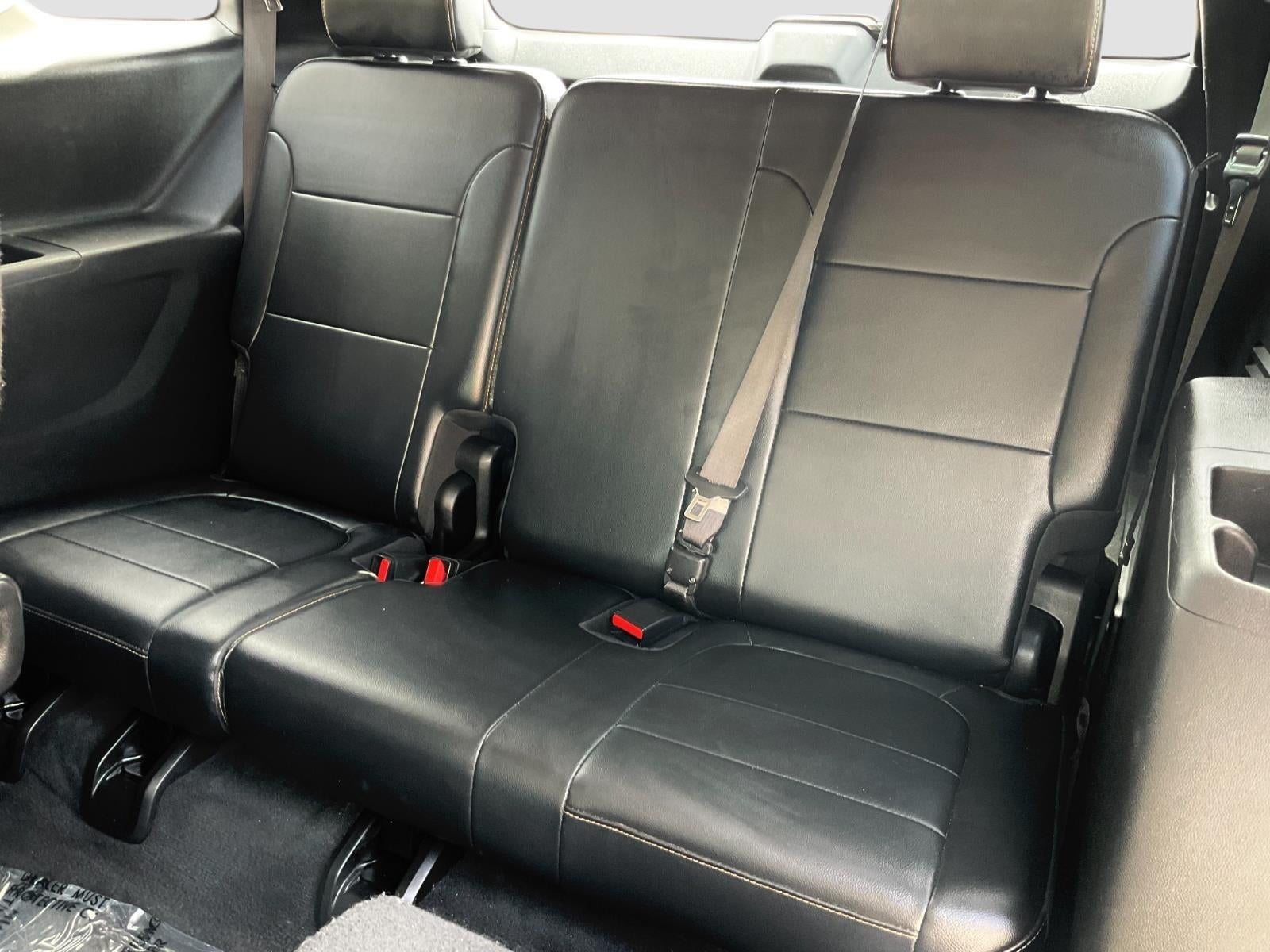 2018 Chevrolet Traverse Premier