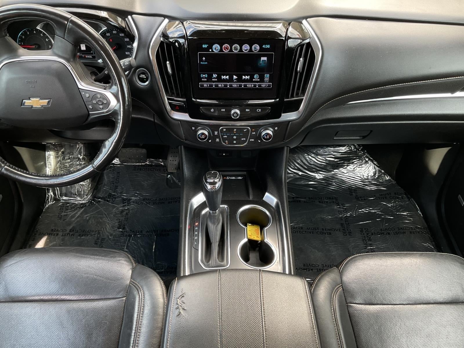 2018 Chevrolet Traverse Premier