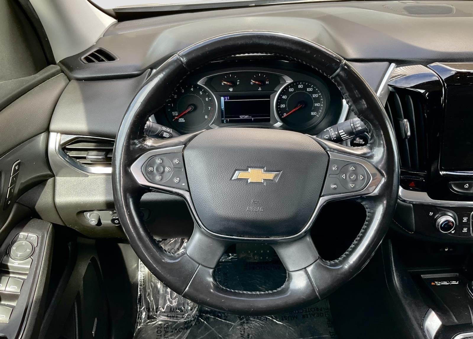 2018 Chevrolet Traverse Premier