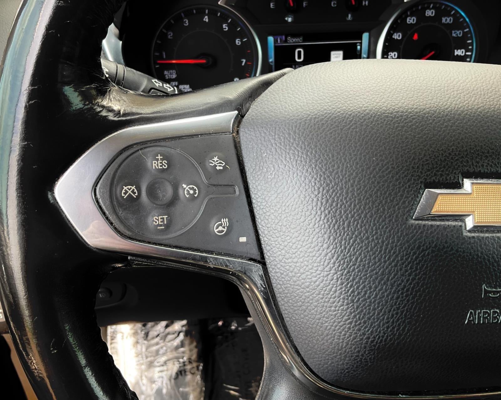 2018 Chevrolet Traverse Premier
