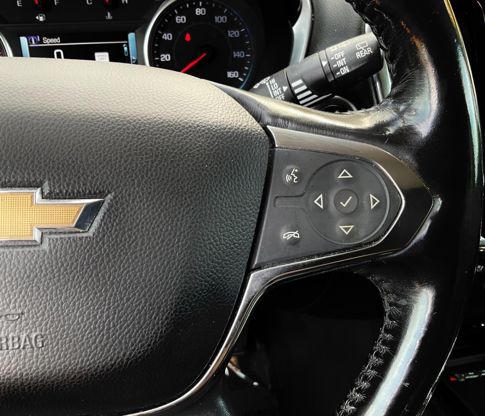 2018 Chevrolet Traverse Premier