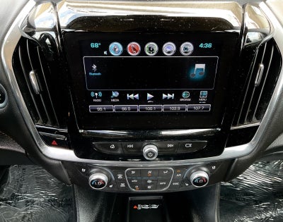 2018 Chevrolet Traverse Premier
