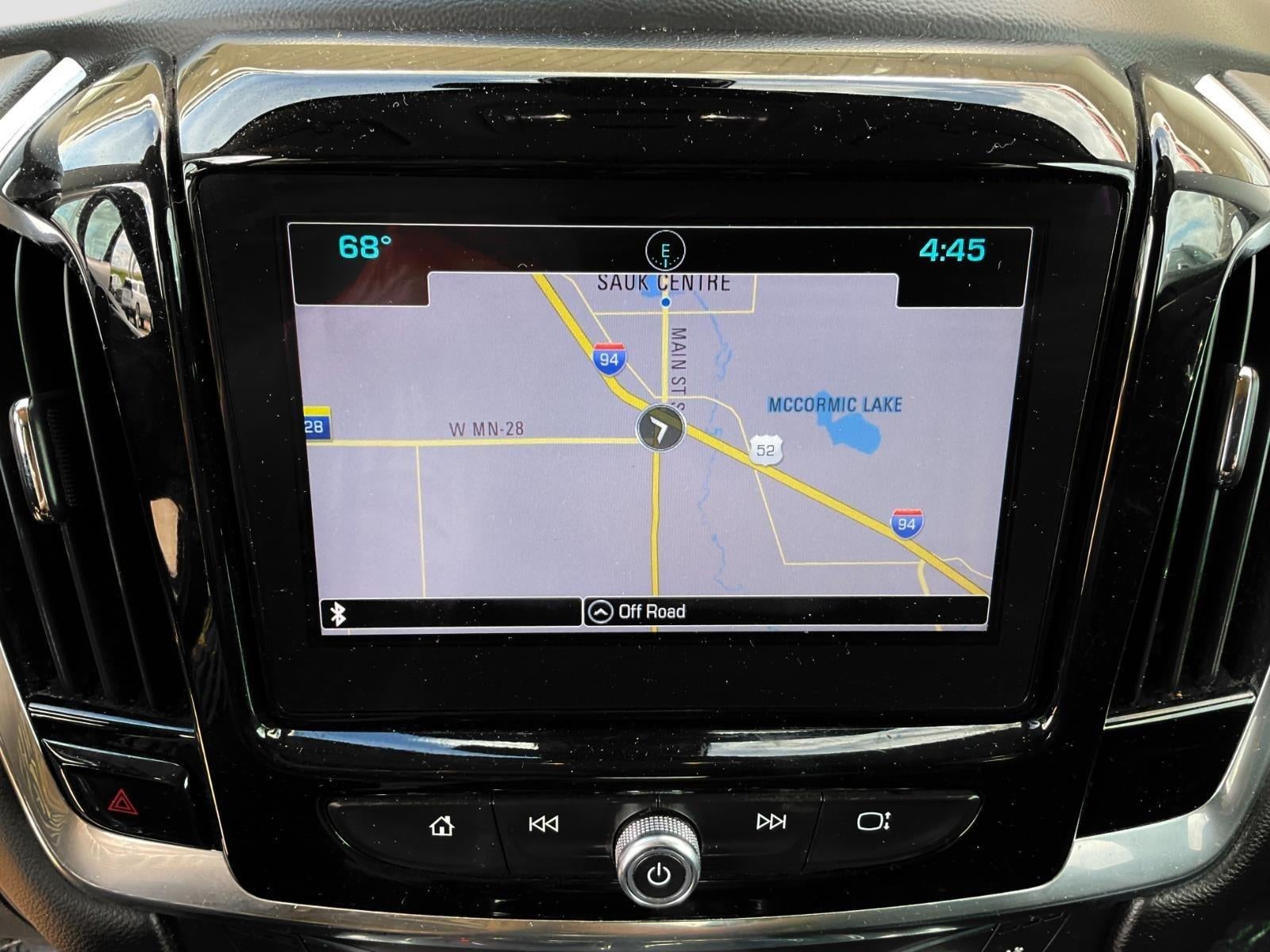 2018 Chevrolet Traverse Premier