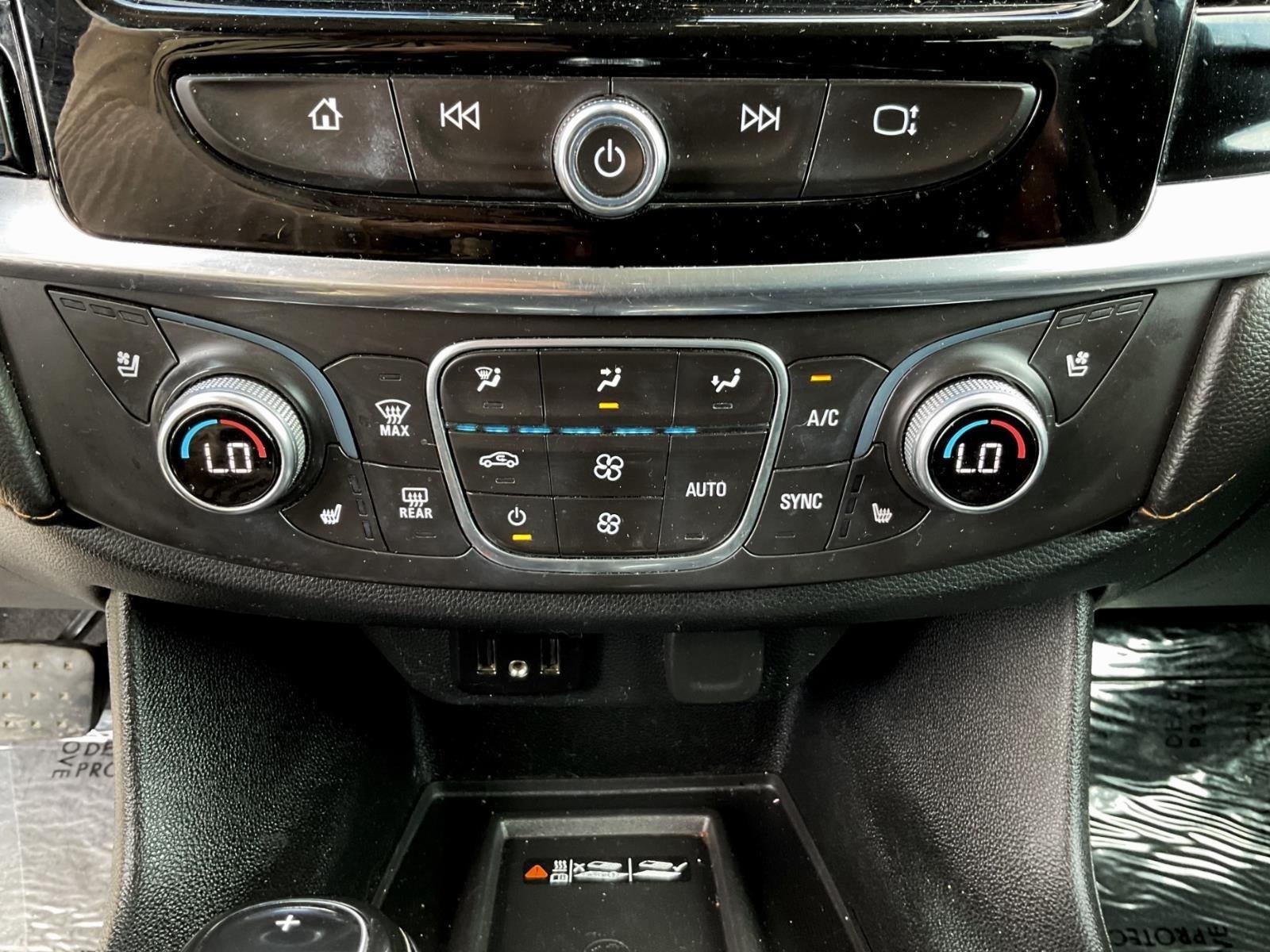 2018 Chevrolet Traverse Premier