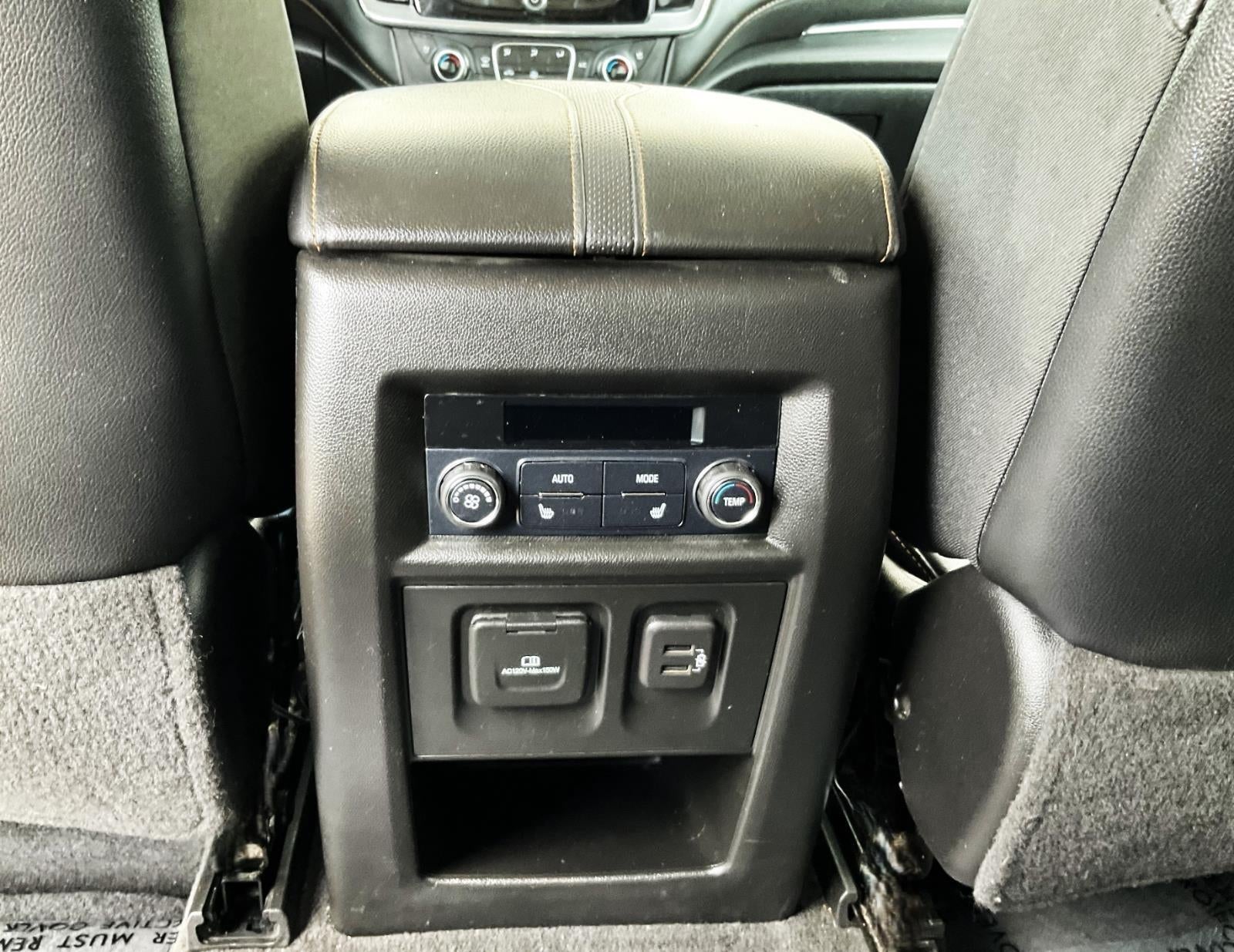 2018 Chevrolet Traverse Premier
