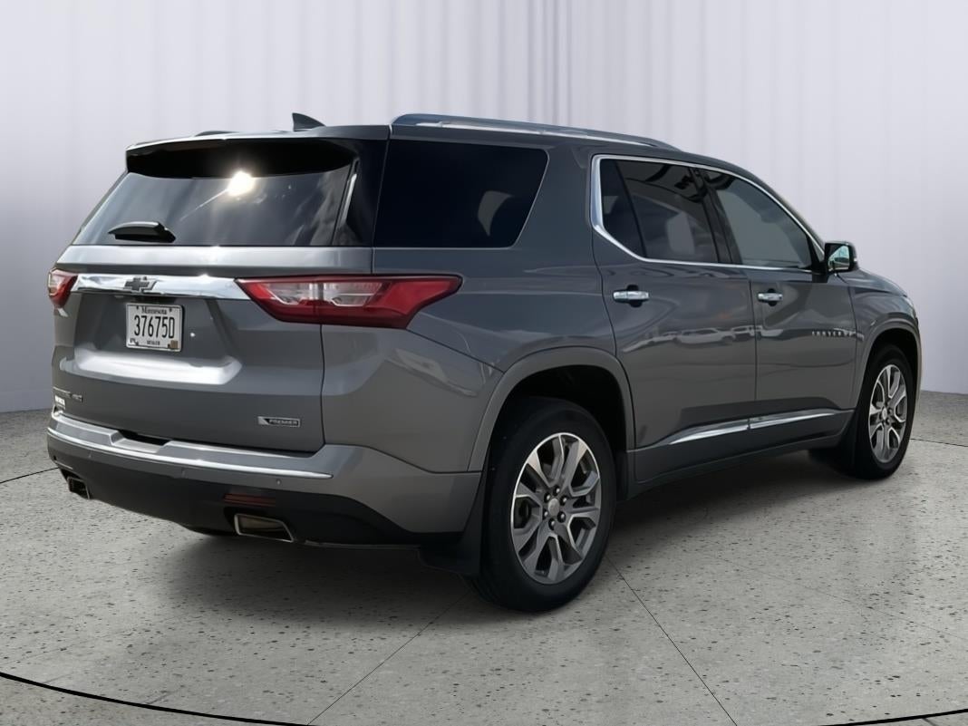 2018 Chevrolet Traverse Premier