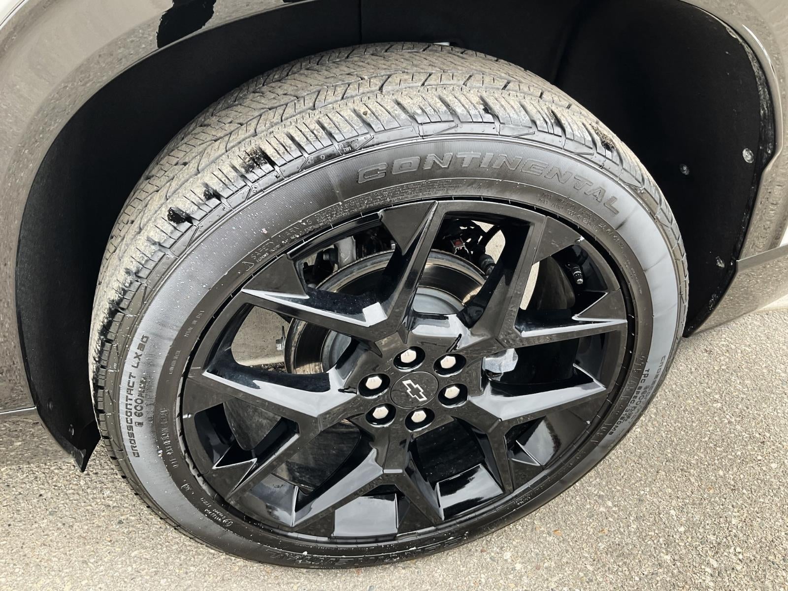 2025 Chevrolet Traverse AWD RS